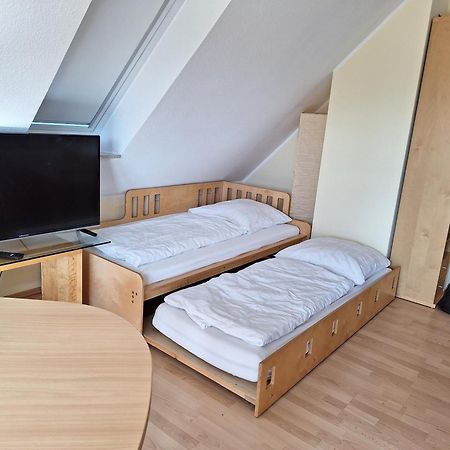 Messeapartment, Messezimmer Зенде Екстер'єр фото