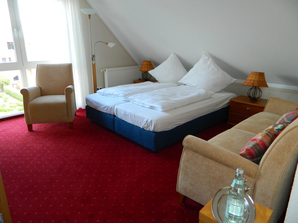 Messeapartment, Messezimmer Зенде Номер фото