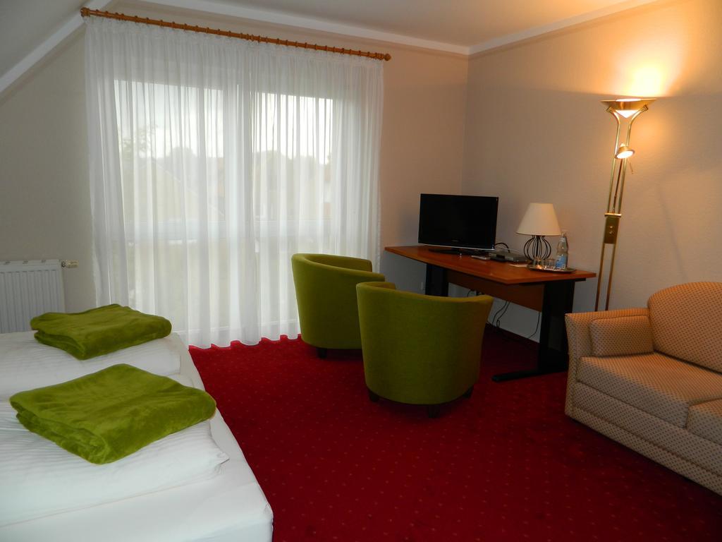 Messeapartment, Messezimmer Зенде Номер фото