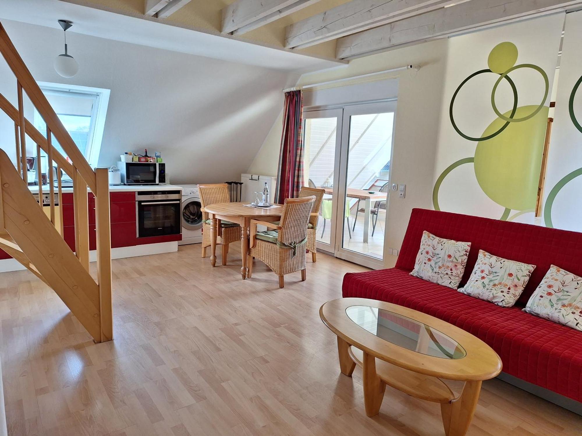 Messeapartment, Messezimmer Зенде Екстер'єр фото