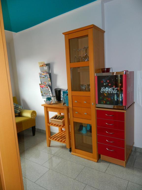 Messeapartment, Messezimmer Зенде Номер фото