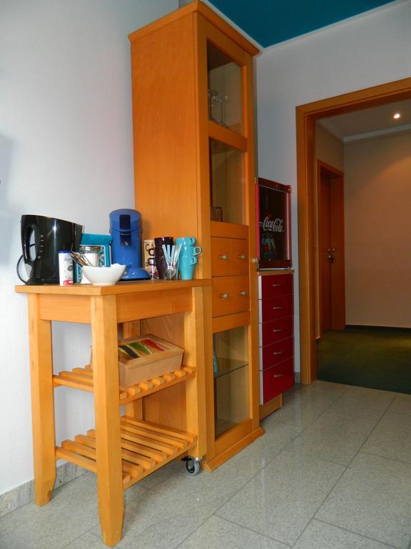 Messeapartment, Messezimmer Зенде Номер фото