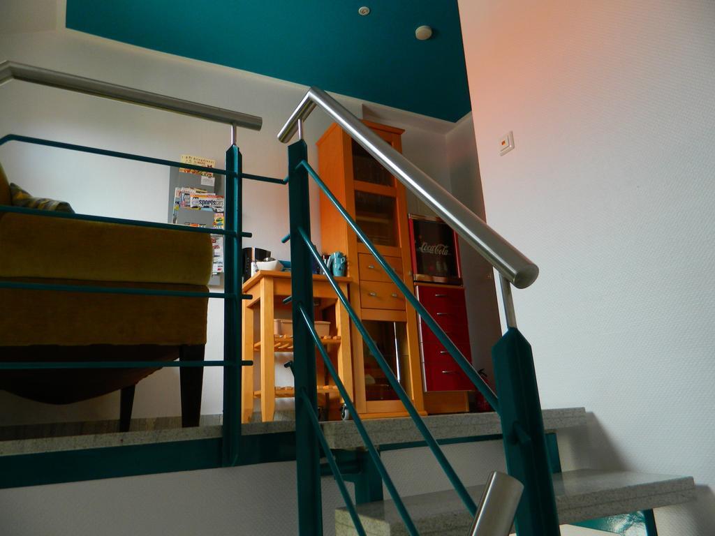 Messeapartment, Messezimmer Зенде Номер фото
