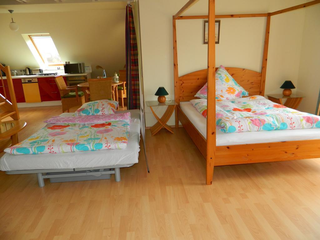 Messeapartment, Messezimmer Зенде Номер фото